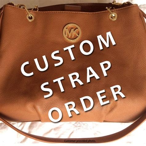 michael kors purse straps tearing|michael kors strap replacement tote.